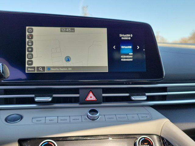 new 2025 Hyundai Elantra car, priced at $31,138