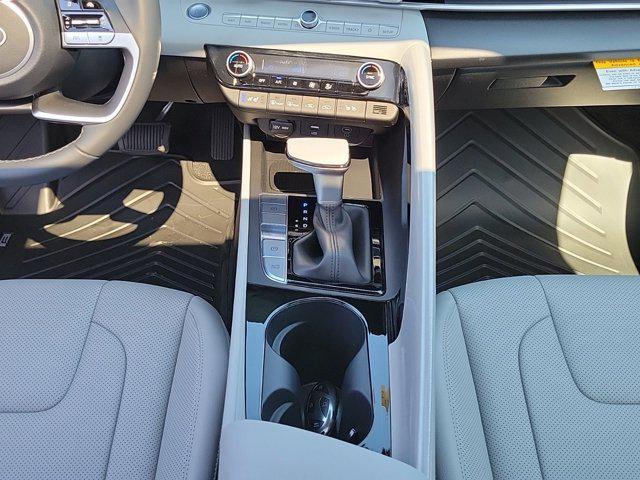 new 2025 Hyundai Elantra car, priced at $31,138