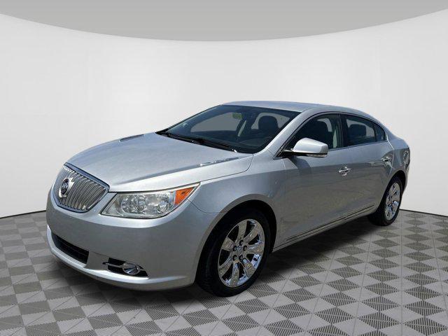 used 2010 Buick LaCrosse car, priced at $9,640