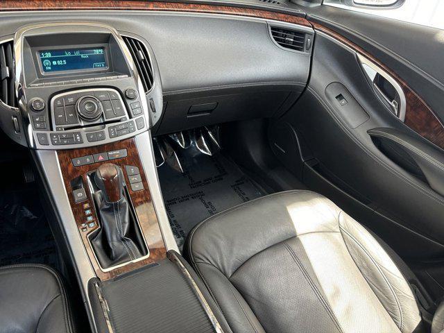 used 2010 Buick LaCrosse car, priced at $9,640
