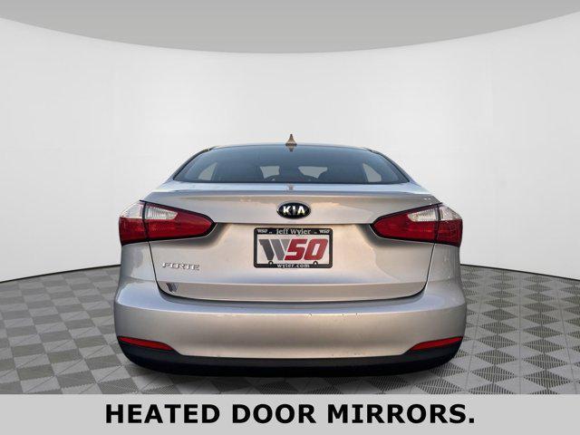 used 2015 Kia Forte car, priced at $6,999