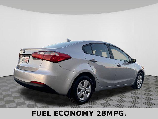 used 2015 Kia Forte car, priced at $6,999