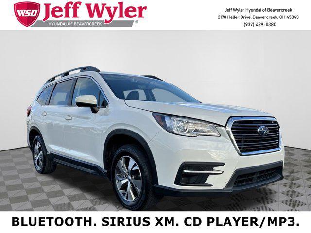 used 2022 Subaru Ascent car, priced at $25,909