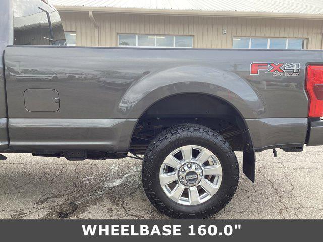used 2019 Ford F-350 car, priced at $55,556