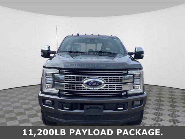 used 2019 Ford F-350 car, priced at $55,556