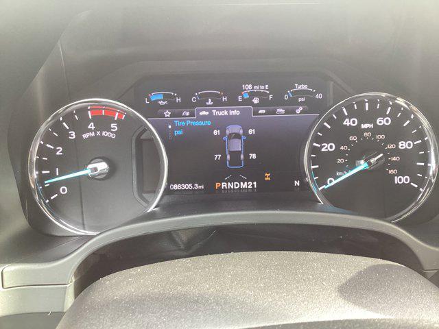 used 2019 Ford F-350 car, priced at $55,556