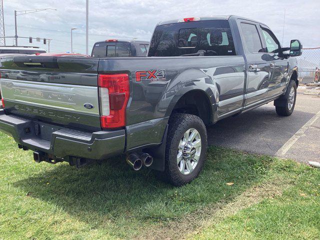used 2019 Ford F-350 car, priced at $56,719
