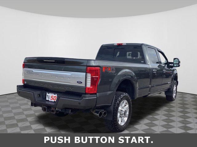 used 2019 Ford F-350 car, priced at $55,556