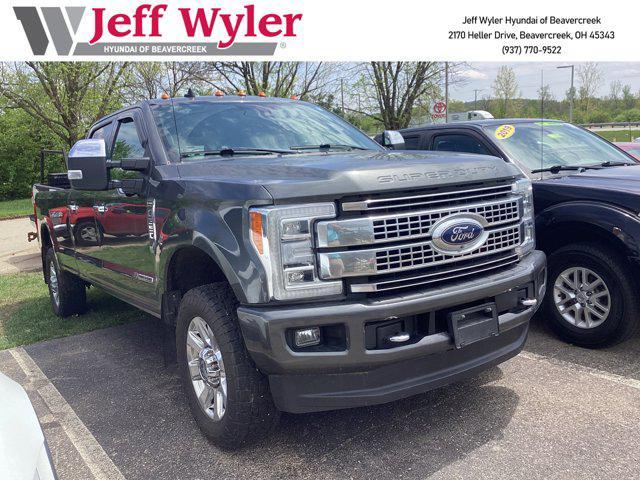 used 2019 Ford F-350 car, priced at $56,719