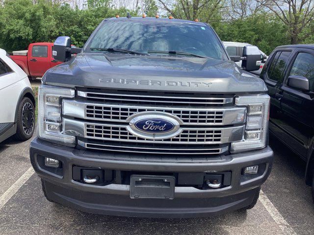 used 2019 Ford F-350 car, priced at $56,719
