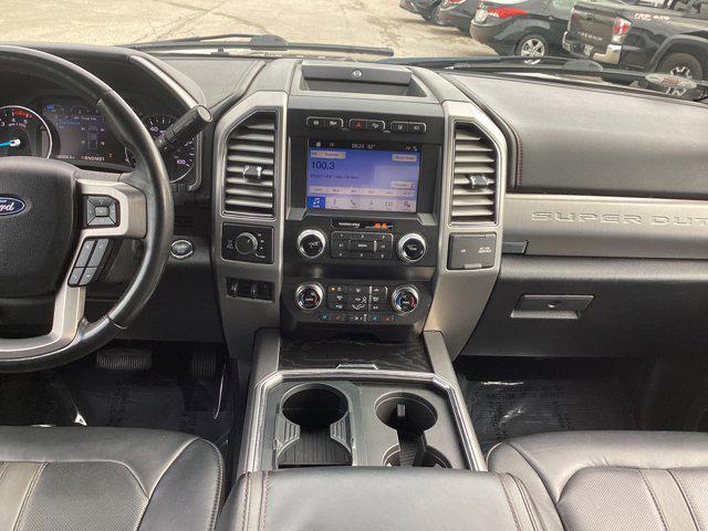 used 2019 Ford F-350 car, priced at $55,556