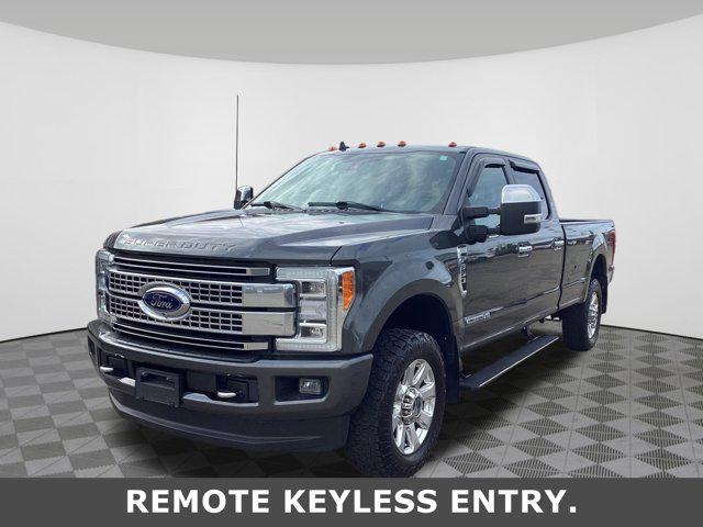 used 2019 Ford F-350 car, priced at $55,556
