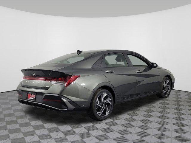 new 2025 Hyundai ELANTRA HEV car, priced at $26,915