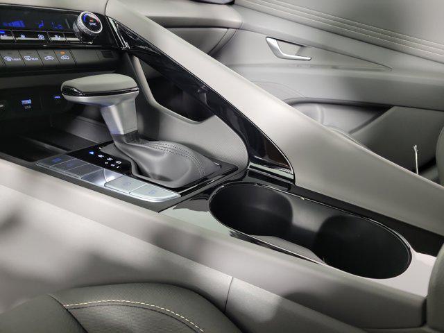 new 2025 Hyundai ELANTRA HEV car, priced at $26,915