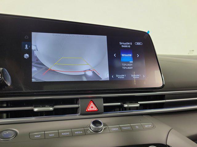 new 2025 Hyundai ELANTRA HEV car, priced at $26,915