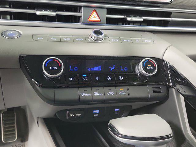 new 2025 Hyundai ELANTRA HEV car, priced at $26,915