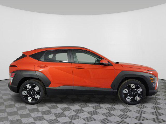 new 2025 Hyundai Kona car, priced at $29,503