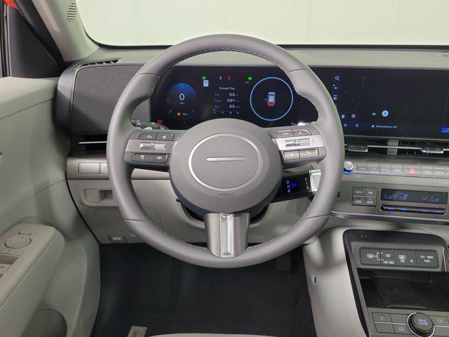 new 2025 Hyundai Kona car, priced at $29,503