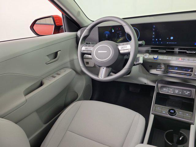 new 2025 Hyundai Kona car, priced at $29,503