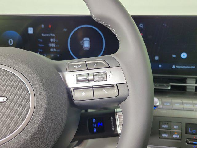 new 2025 Hyundai Kona car, priced at $29,503