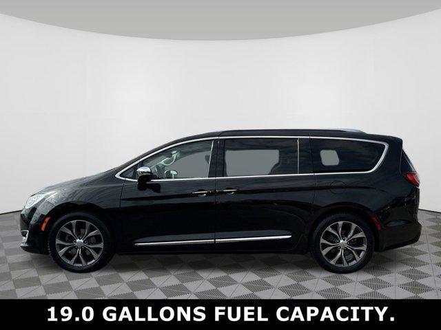 used 2017 Chrysler Pacifica car, priced at $11,457