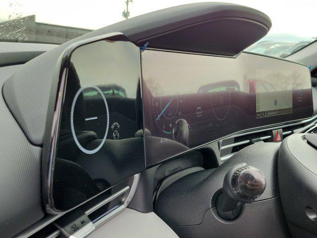 new 2025 Hyundai Elantra car, priced at $30,756