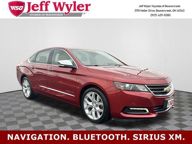 used 2014 Chevrolet Impala car, priced at $11,436