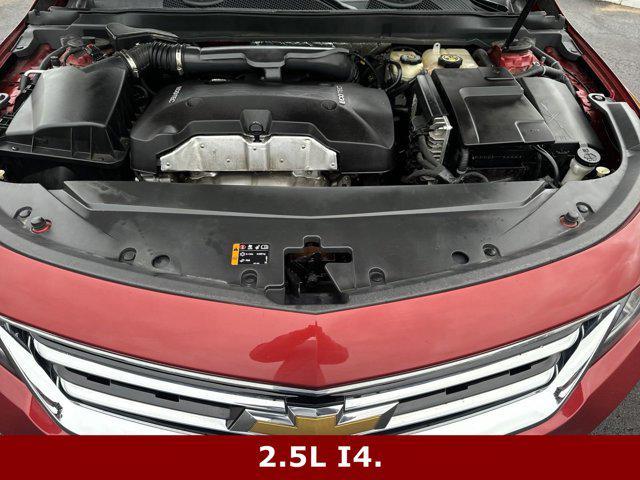 used 2014 Chevrolet Impala car, priced at $11,436