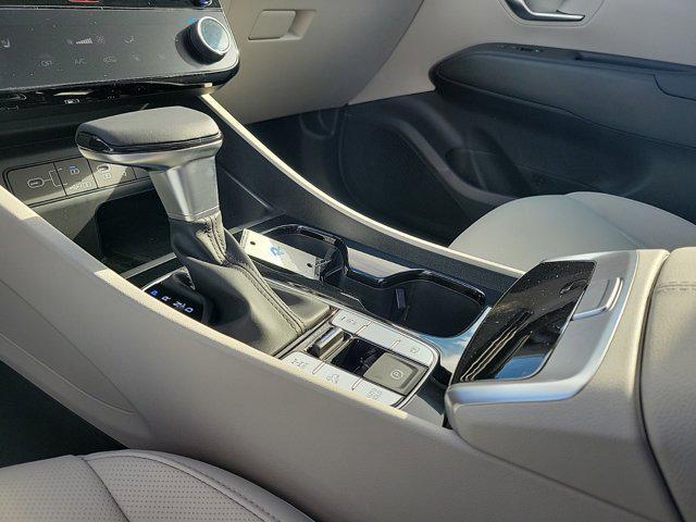 new 2025 Hyundai Tucson car, priced at $35,515