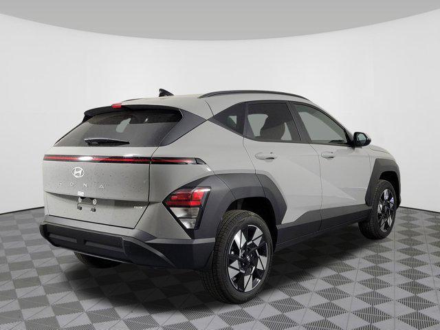 new 2025 Hyundai Kona car, priced at $31,112