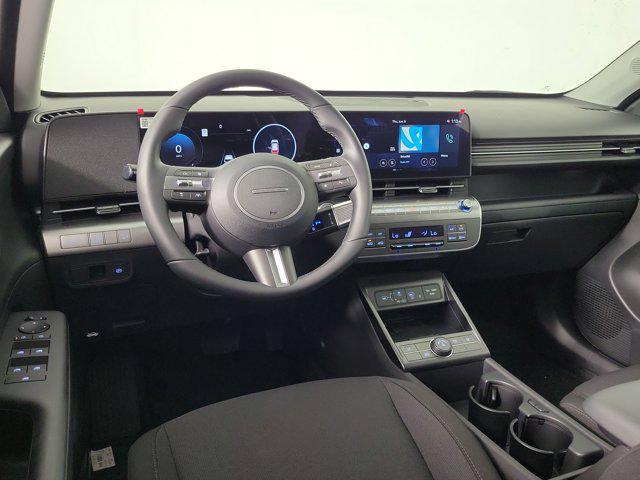 new 2025 Hyundai Kona car, priced at $31,112