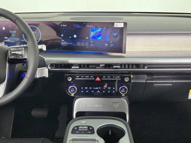 new 2026 Hyundai IONIQ 9 car, priced at $73,580