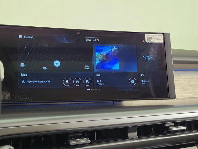 new 2026 Hyundai IONIQ 9 car, priced at $73,580