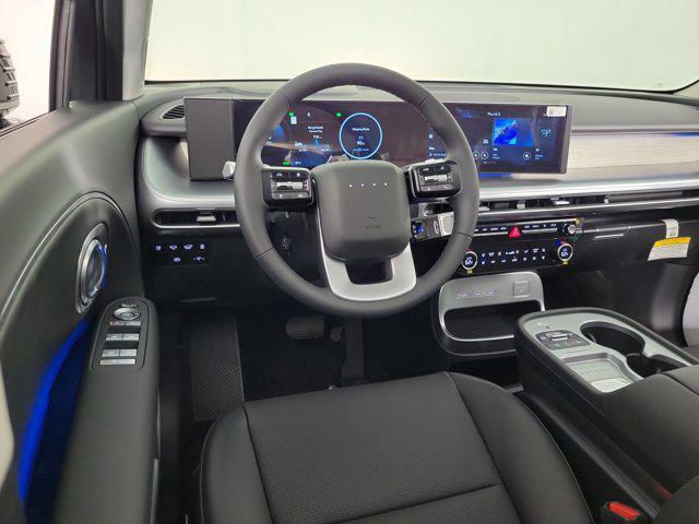 new 2026 Hyundai IONIQ 9 car, priced at $73,580