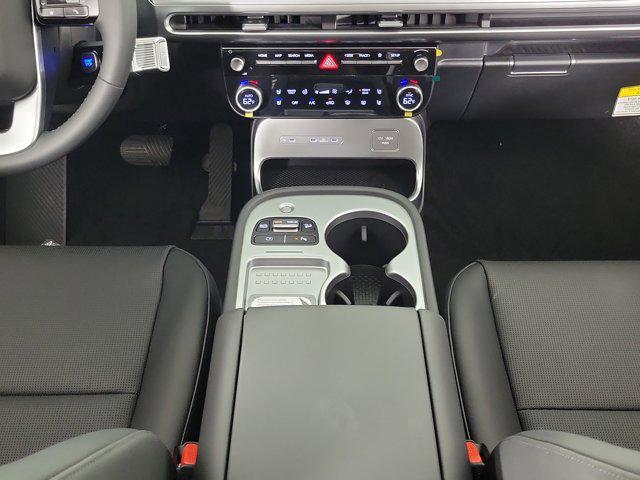 new 2026 Hyundai IONIQ 9 car, priced at $73,580