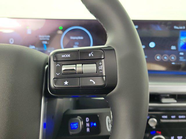 new 2026 Hyundai IONIQ 9 car, priced at $73,580