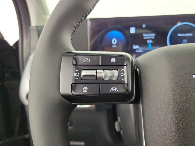new 2026 Hyundai IONIQ 9 car, priced at $73,580
