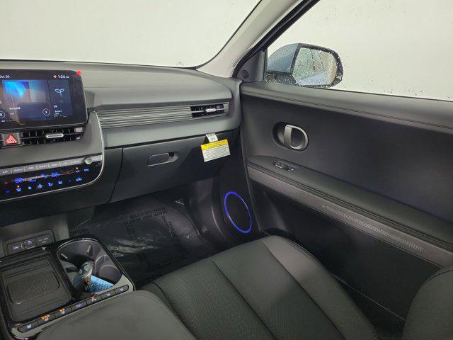 new 2026 Hyundai IONIQ 5 car, priced at $50,896