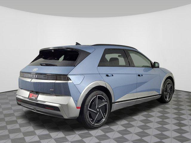 new 2026 Hyundai IONIQ 5 car, priced at $50,896