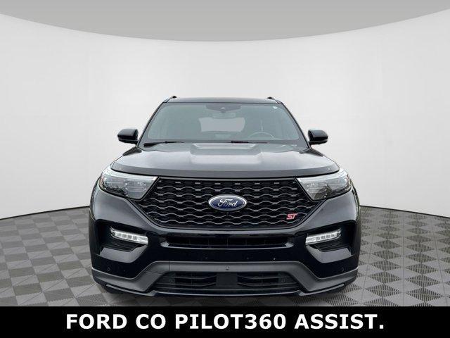 used 2020 Ford Explorer car, priced at $31,589