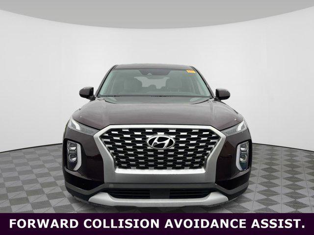 used 2021 Hyundai Palisade car, priced at $18,732