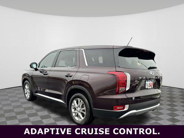 used 2021 Hyundai Palisade car, priced at $18,732