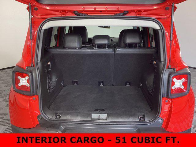 used 2017 Jeep Renegade car, priced at $11,356