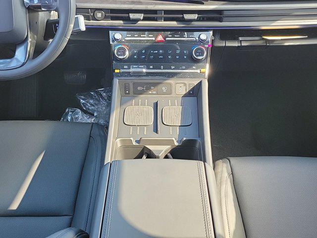 new 2025 Hyundai Santa Fe car, priced at $47,795