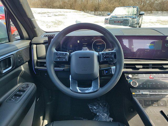 new 2025 Hyundai Santa Fe car, priced at $47,795