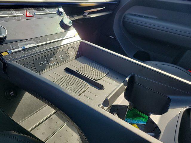 new 2025 Hyundai Santa Fe car, priced at $47,795