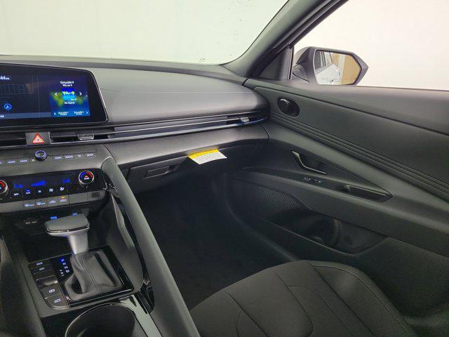 new 2025 Hyundai ELANTRA HEV car, priced at $27,416