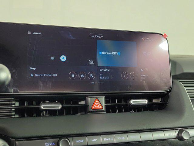 new 2026 Hyundai IONIQ 5 car, priced at $45,963