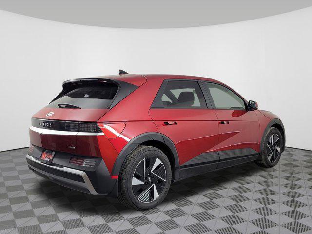 new 2026 Hyundai IONIQ 5 car, priced at $45,963