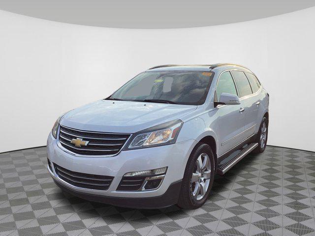 used 2016 Chevrolet Traverse car, priced at $12,442